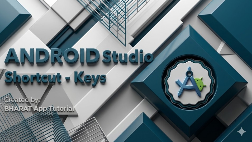 Android Studio – Shortcut Keys