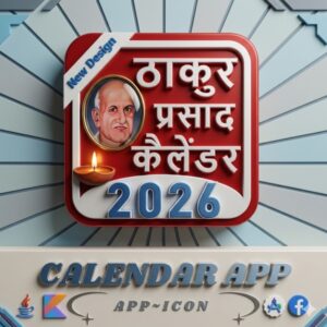 Calendar App Icon Assets