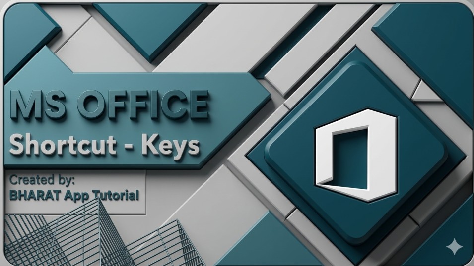 MS Office – Computer Shortcut Keys